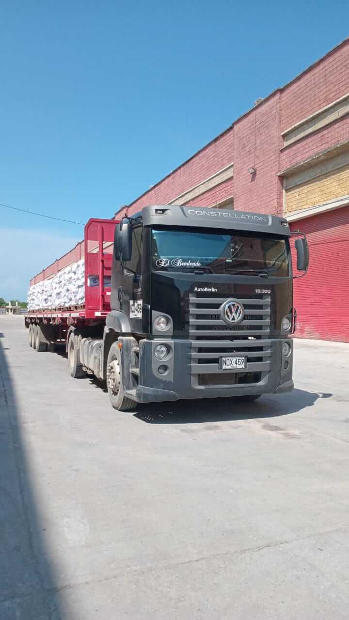 Tractomula Internacional